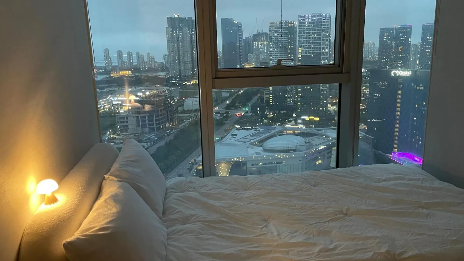 Otium Apartment Incheon South Korea