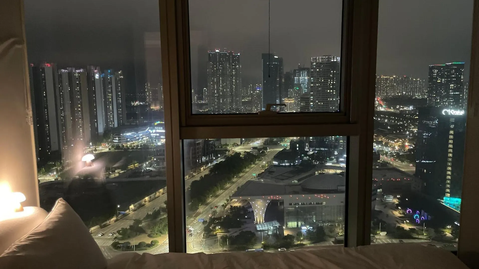 Otium Apartment Incheon 0*,  South Korea