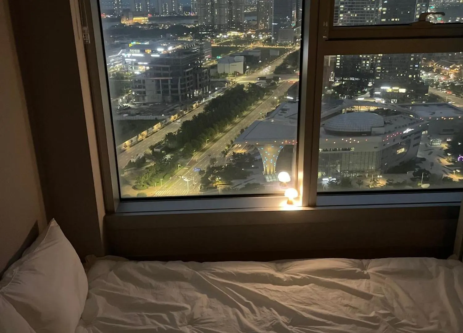 Otium Apartment Incheon South Korea