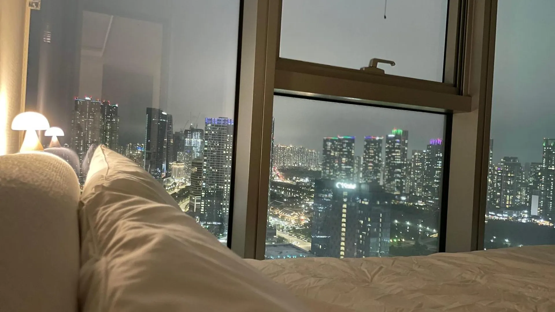 Otium Apartment Incheon