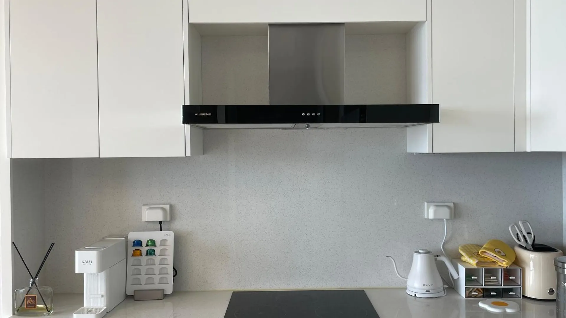 Otium Apartment Incheon