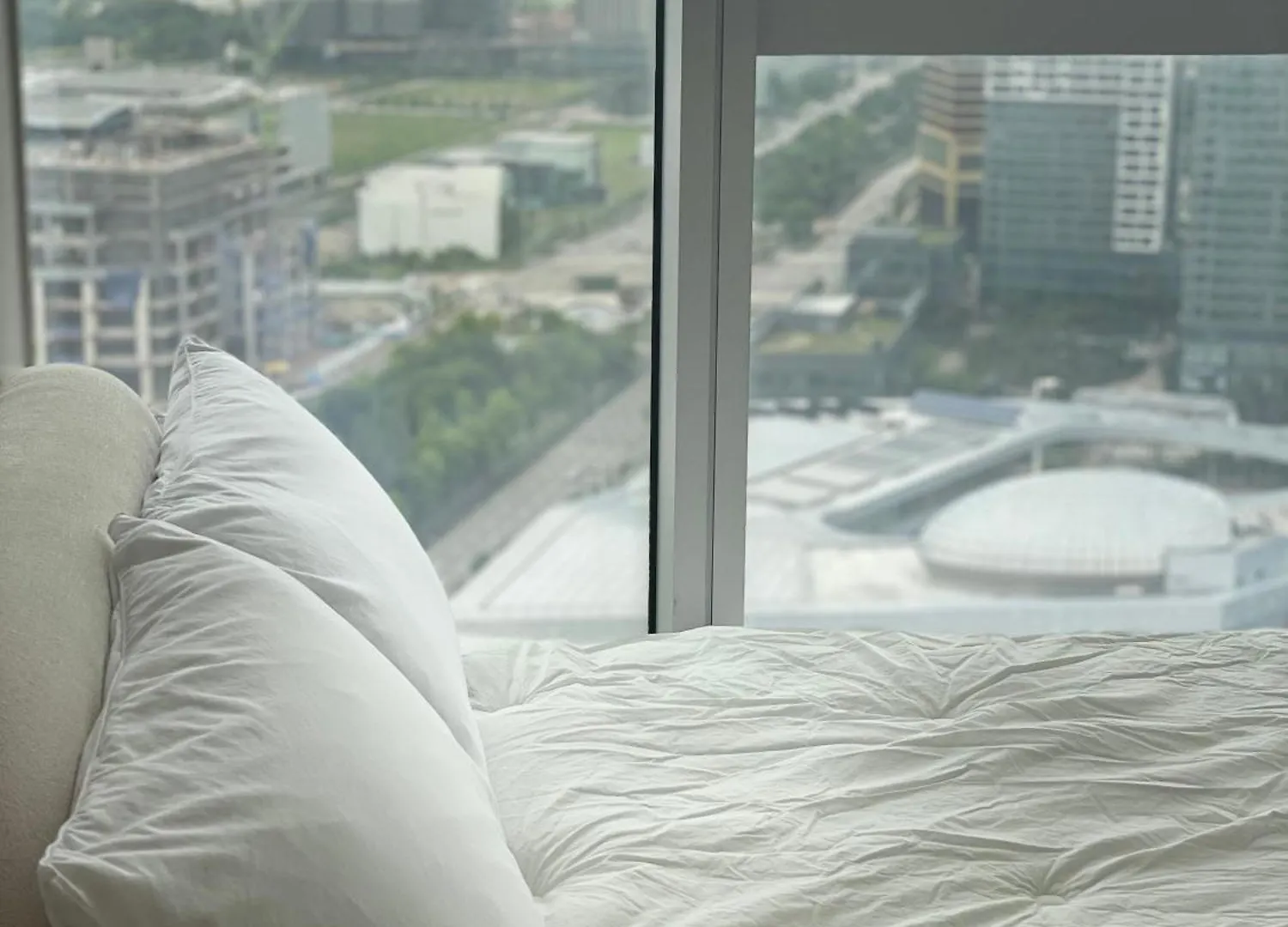 Otium Apartment Incheon