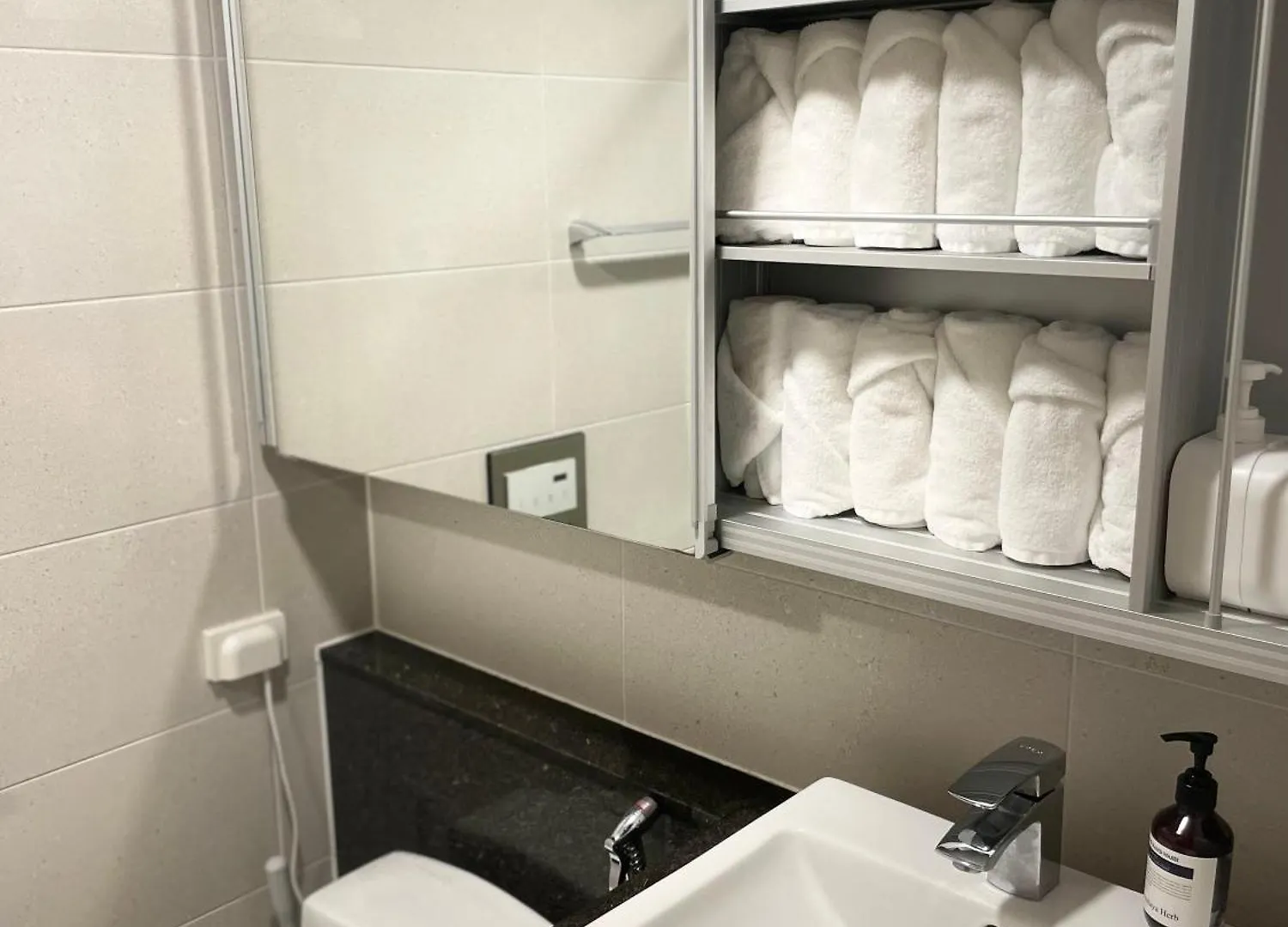 Otium Apartment Incheon