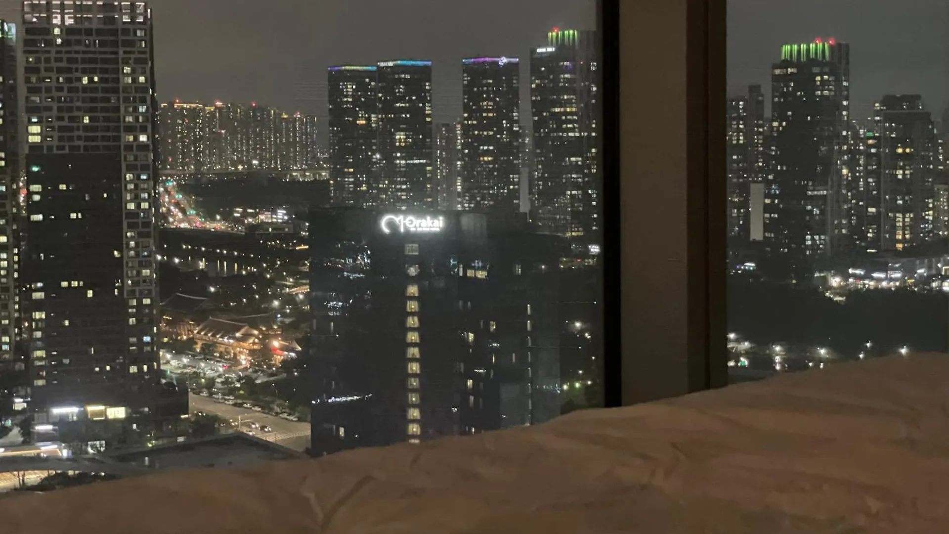 Otium Apartment Incheon