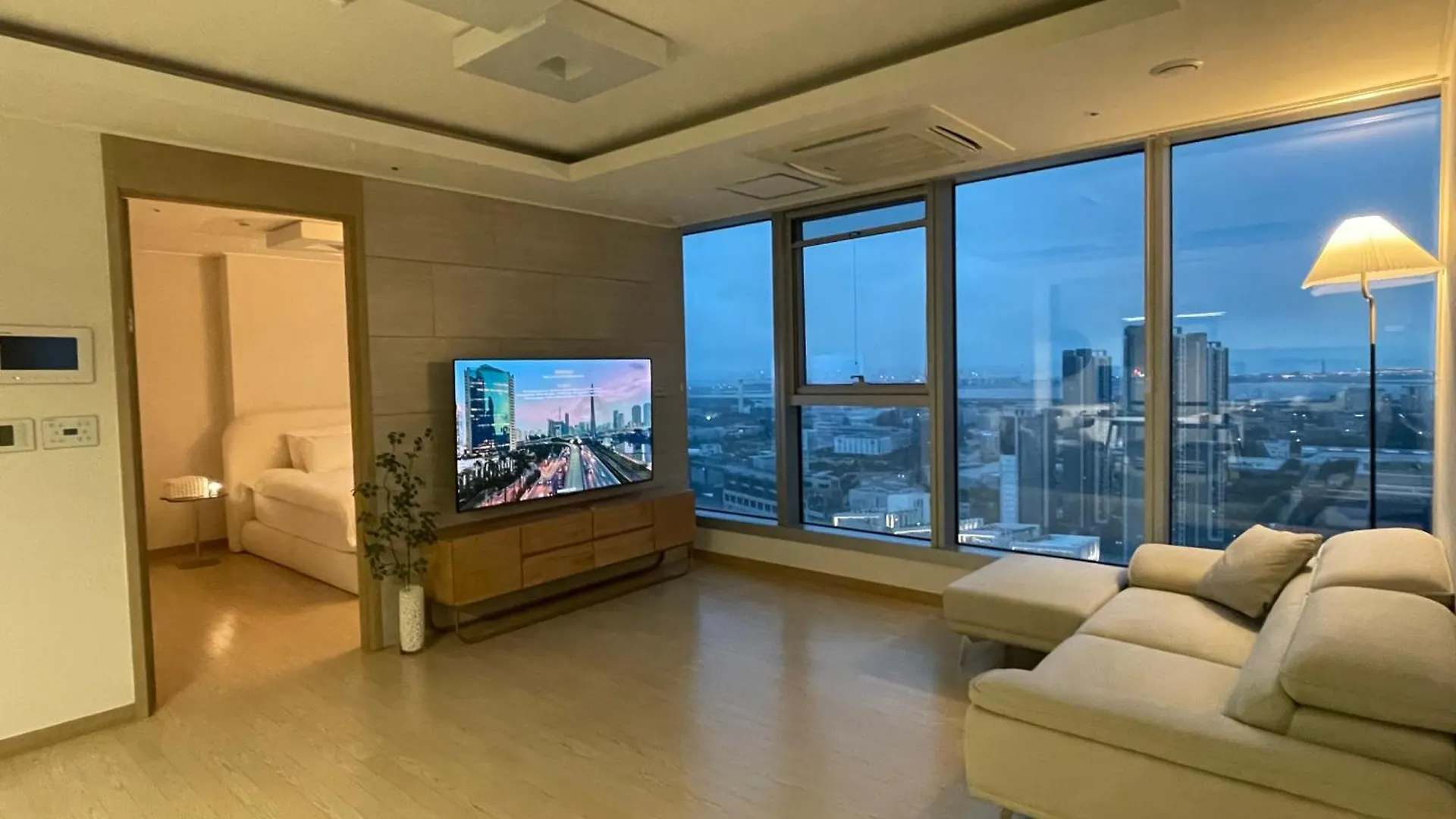 Otium Apartment Incheon