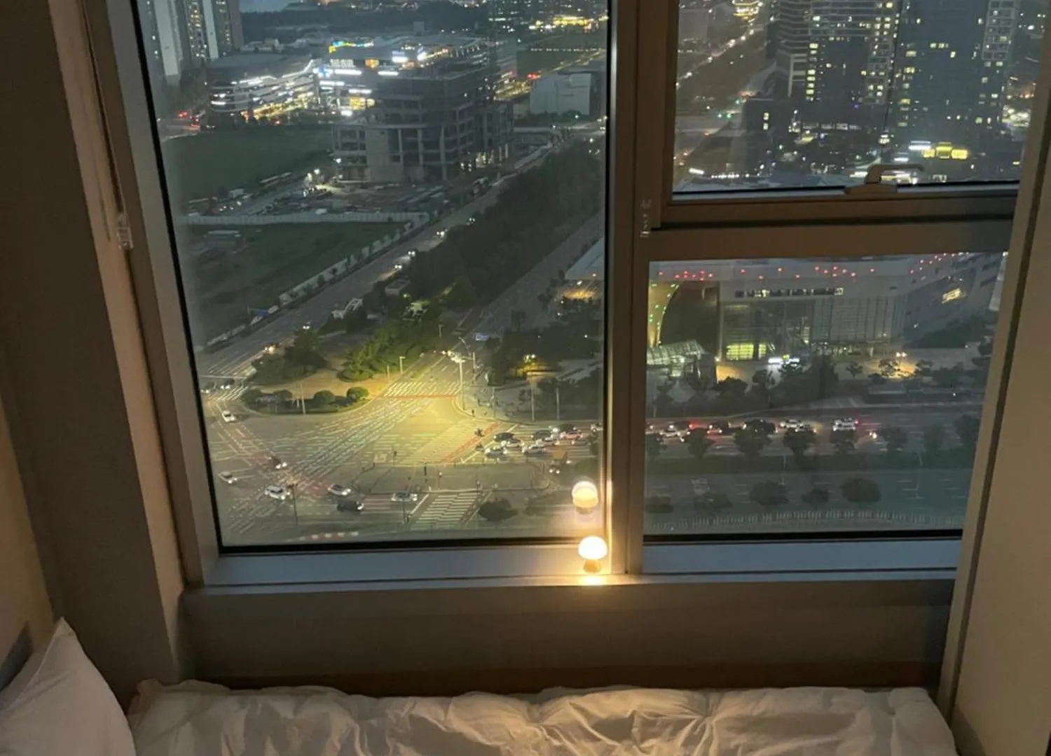 Otium Apartment Incheon