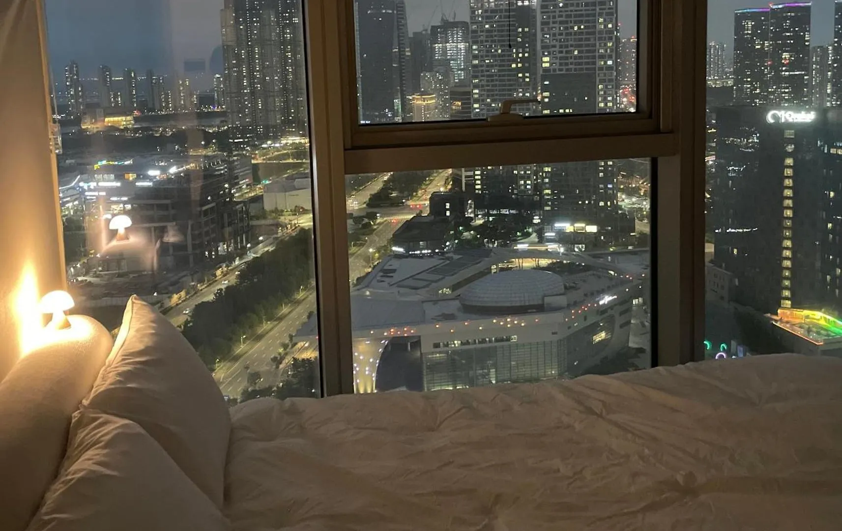 Otium Apartment Incheon 0*,