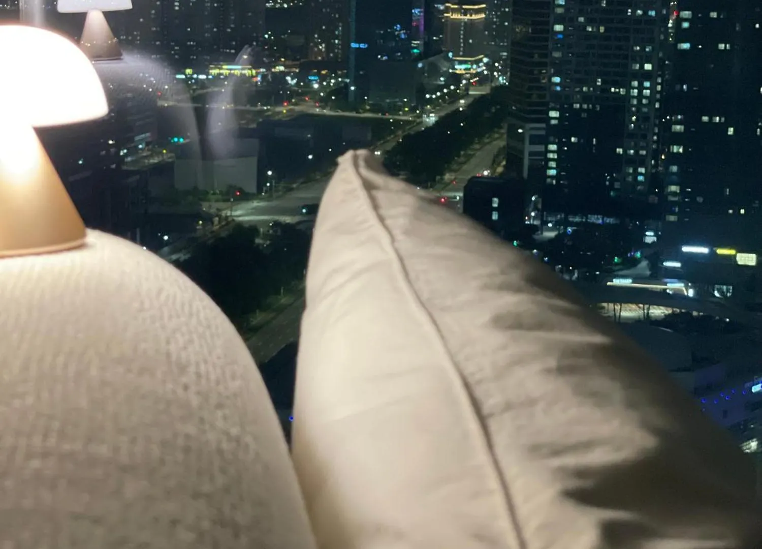 Otium Apartment Incheon