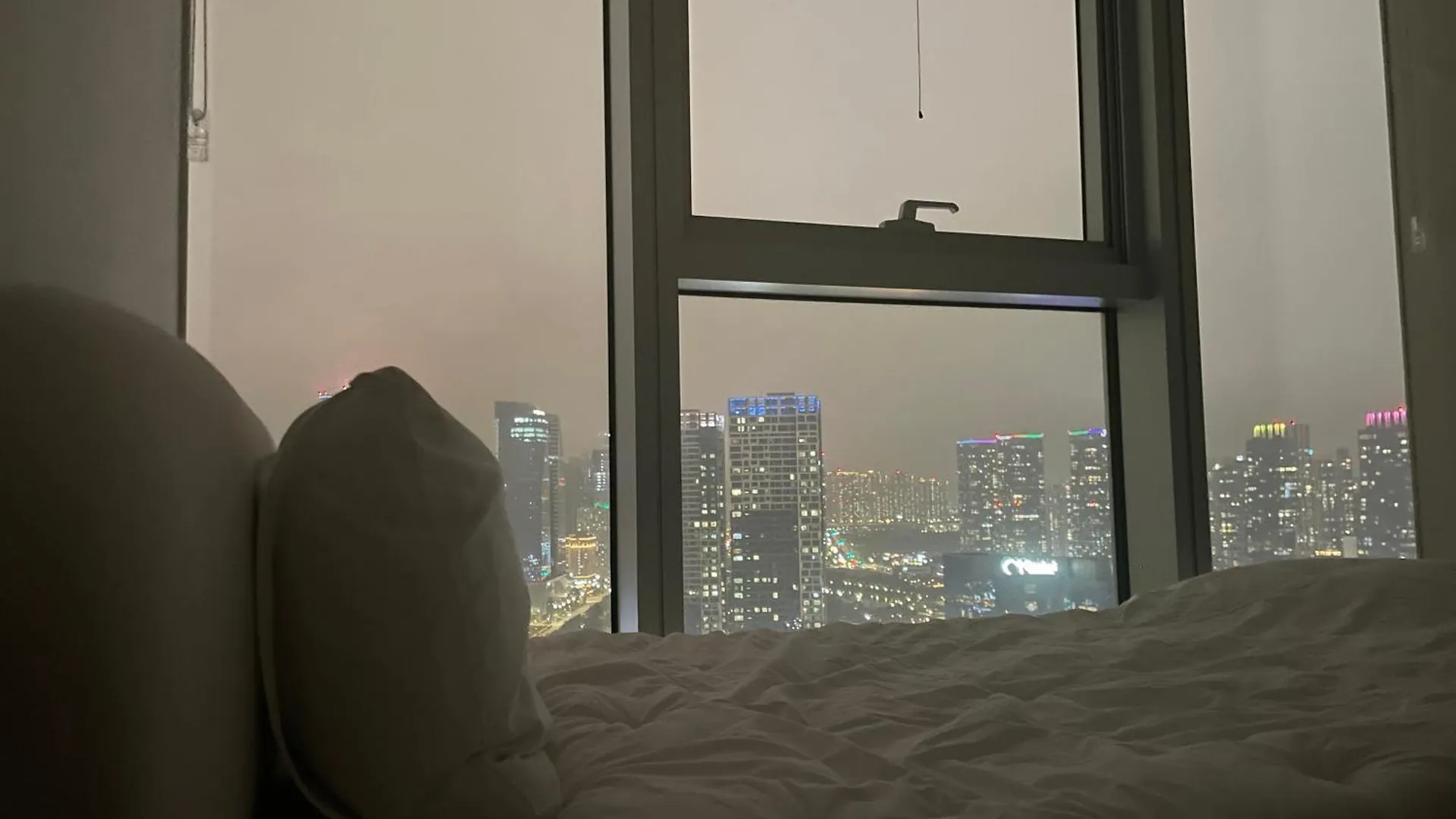 Otium Apartment Incheon