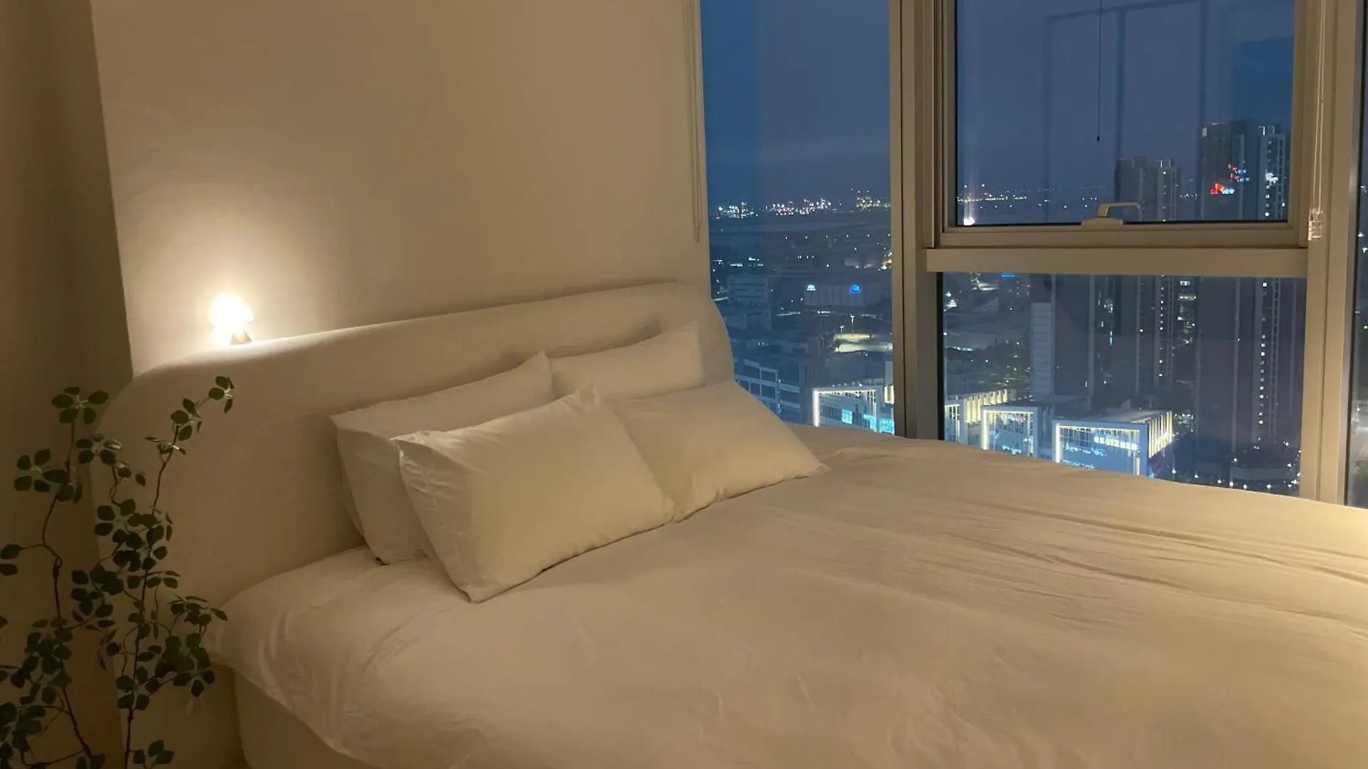 Otium Apartment Incheon