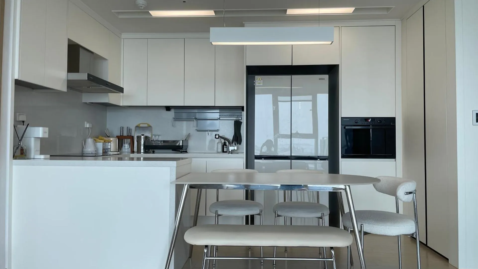 Otium Apartment Incheon South Korea