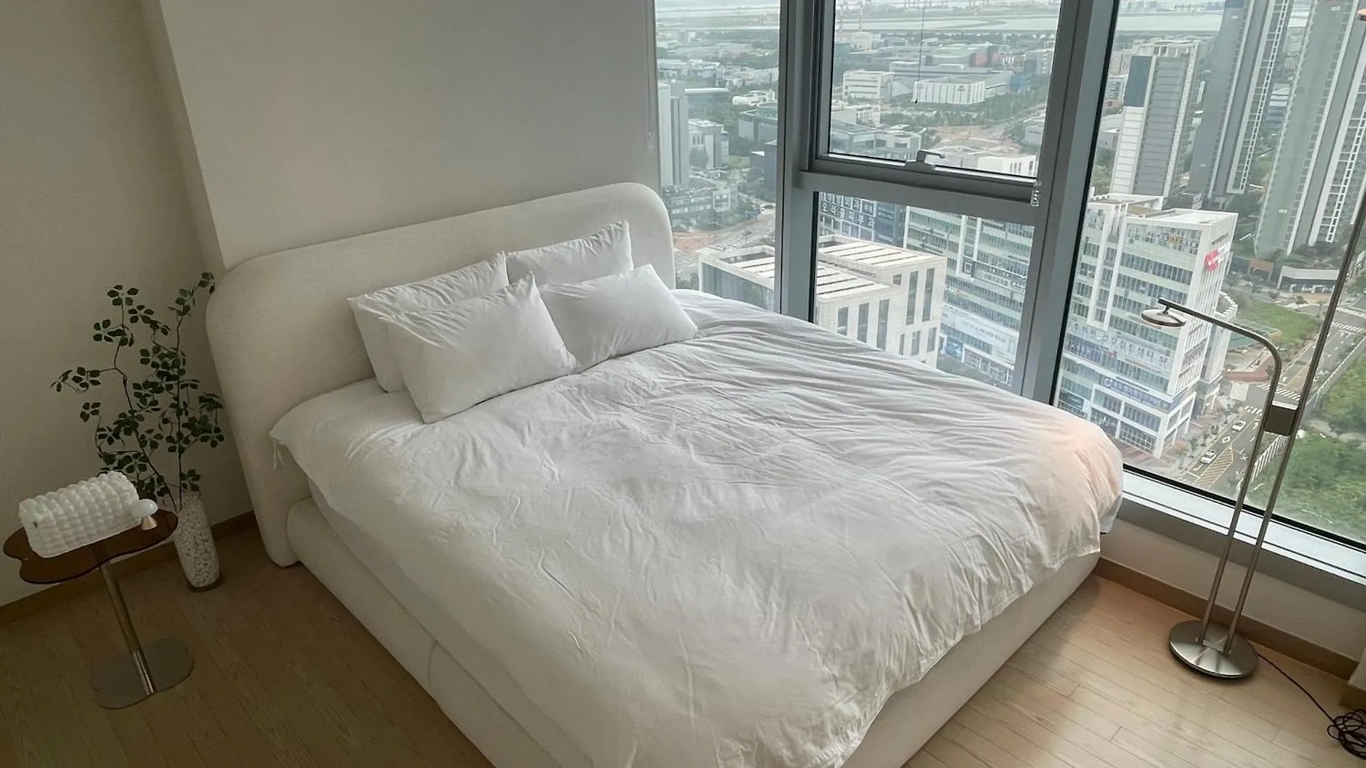 Otium Apartment Incheon South Korea