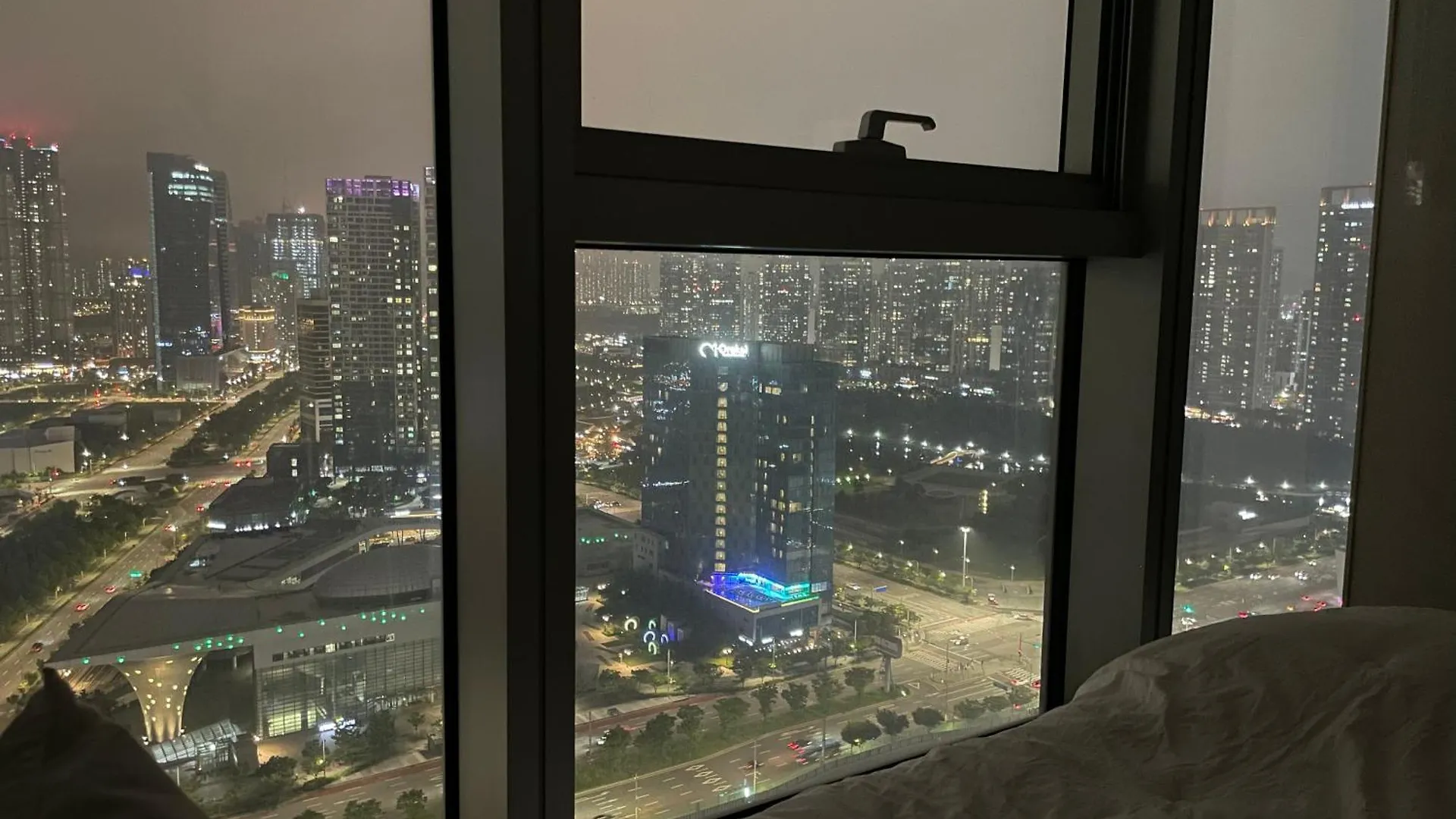 Otium Apartment Incheon
