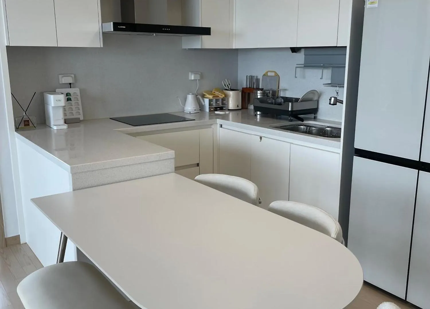 Otium Apartment Incheon