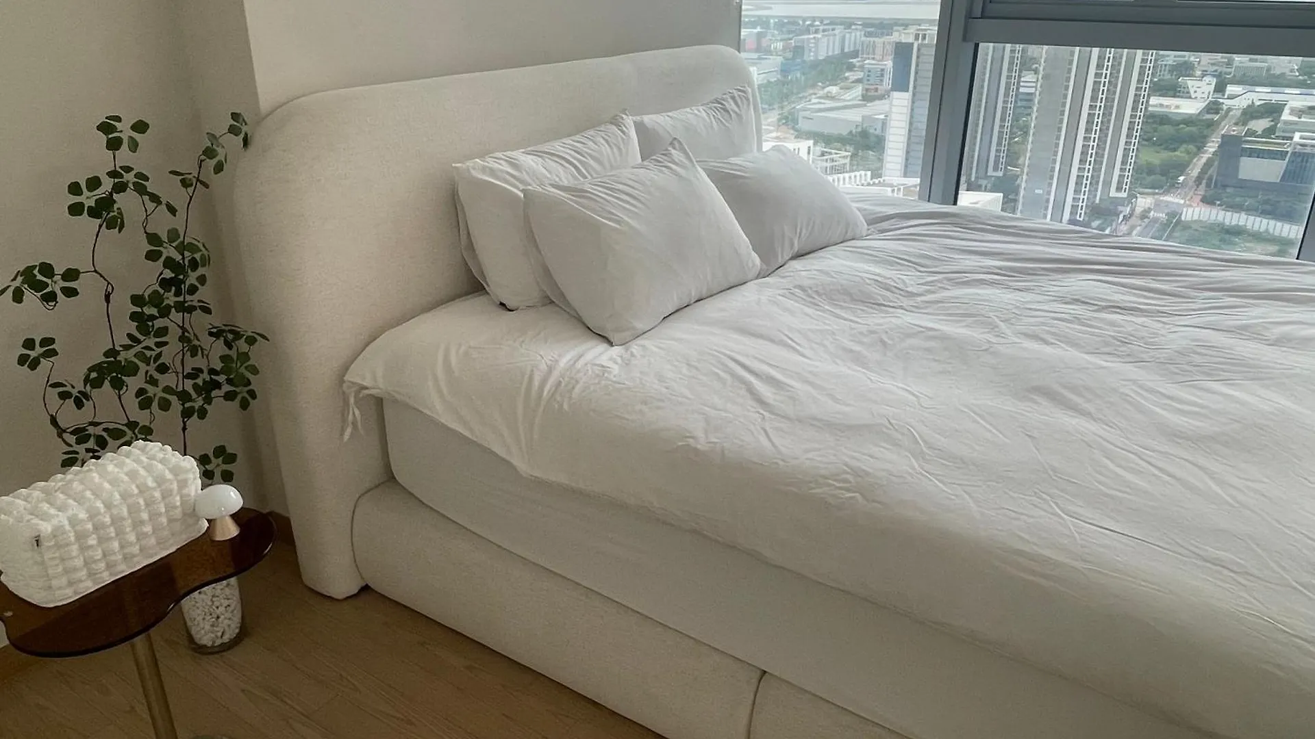 Otium Apartment Incheon 0*,